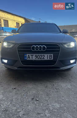 Универсал Audi A4 2014 в Ивано-Франковске