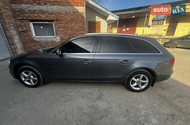 Універсал Audi A4 2014 в 