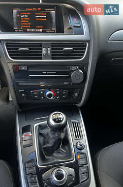 Універсал Audi A4 2014 в 