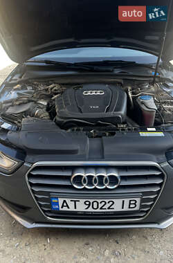 Універсал Audi A4 2014 в 