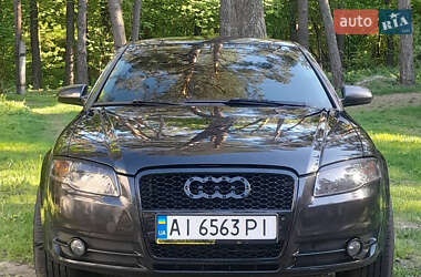 Седан Audi A4 2005 в Броварах