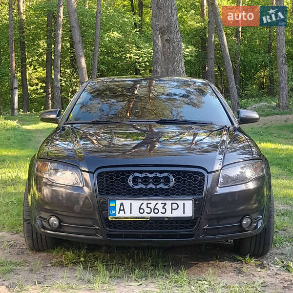 Седан Audi A4 2005 в Броварах