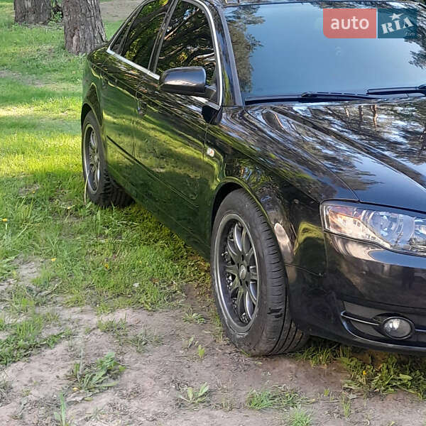 Седан Audi A4 2005 в Броварах