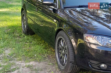 Седан Audi A4 2005 в 