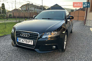 Универсал Audi A4 2008 в 