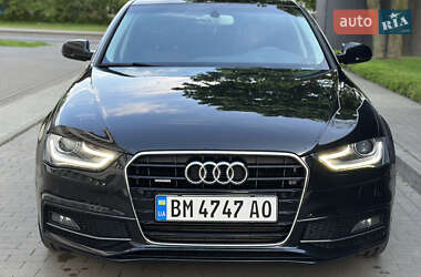 Седан Audi A4 2016 в Львове