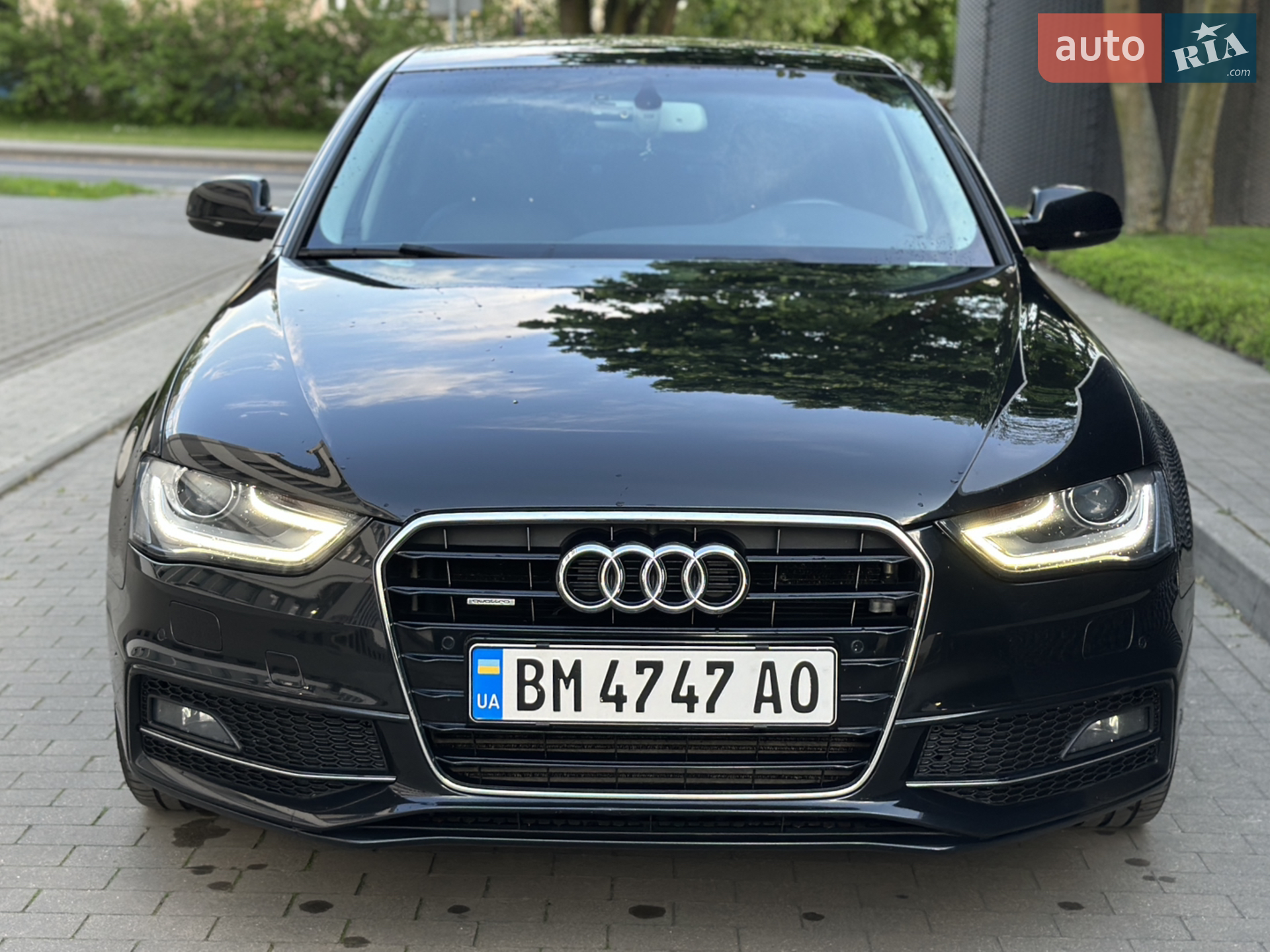 2016 Audi A4 - мініатюра 2