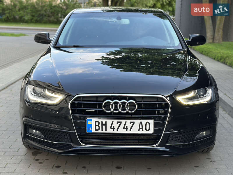 Седан Audi A4 2016 в Тернополе фото 2 Седан Audi A4 2016 в Тернополе