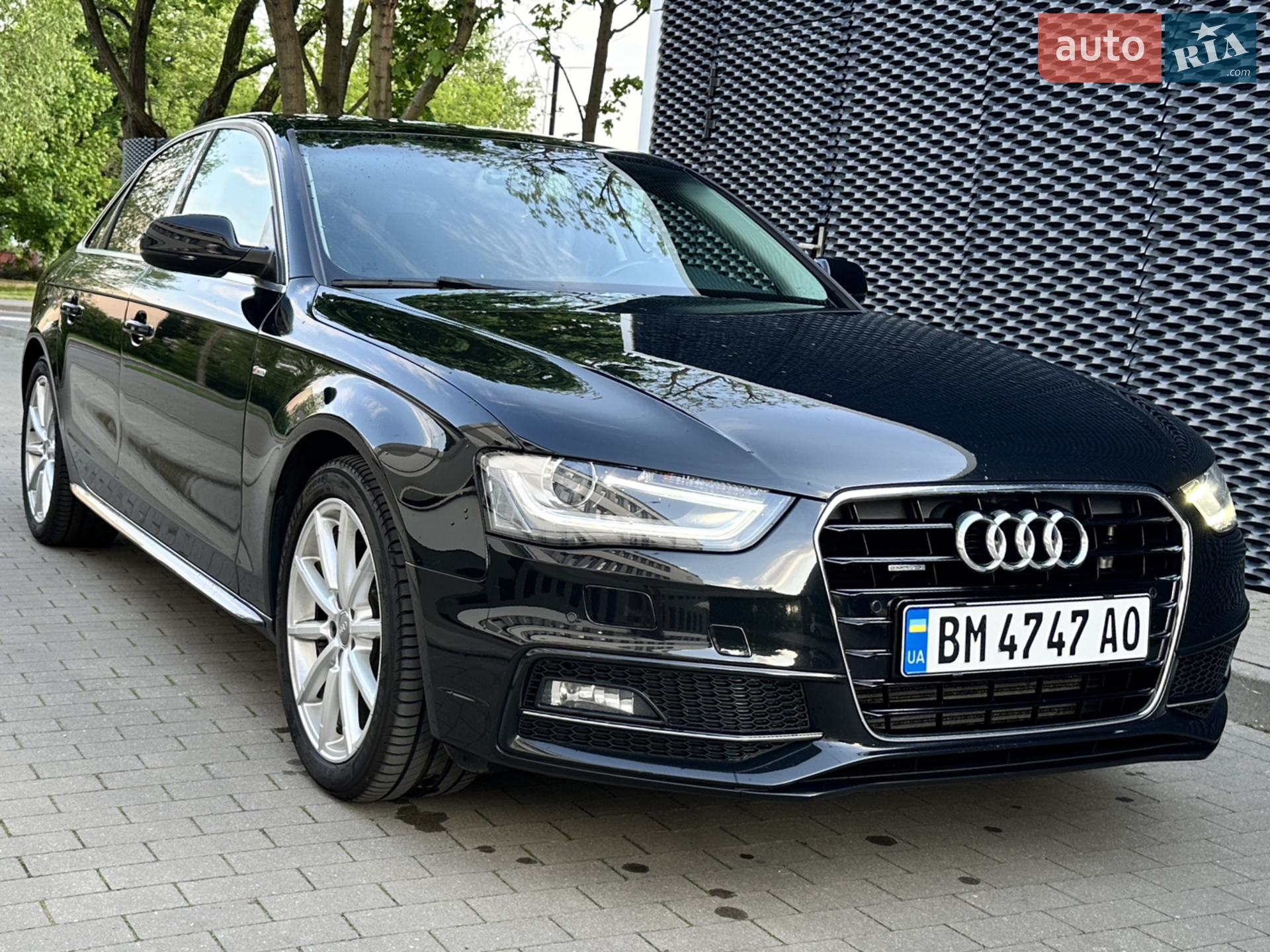 2016 Audi A4 - фото 1