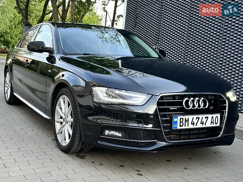 Audi A4