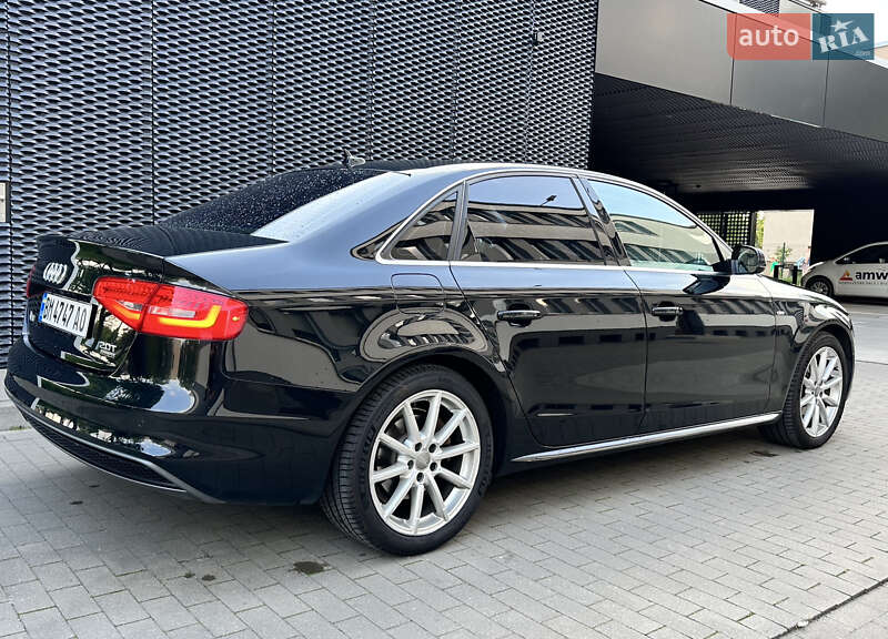 Седан Audi A4 2016 в Тернополе фото 5 Седан Audi A4 2016 в Тернополе