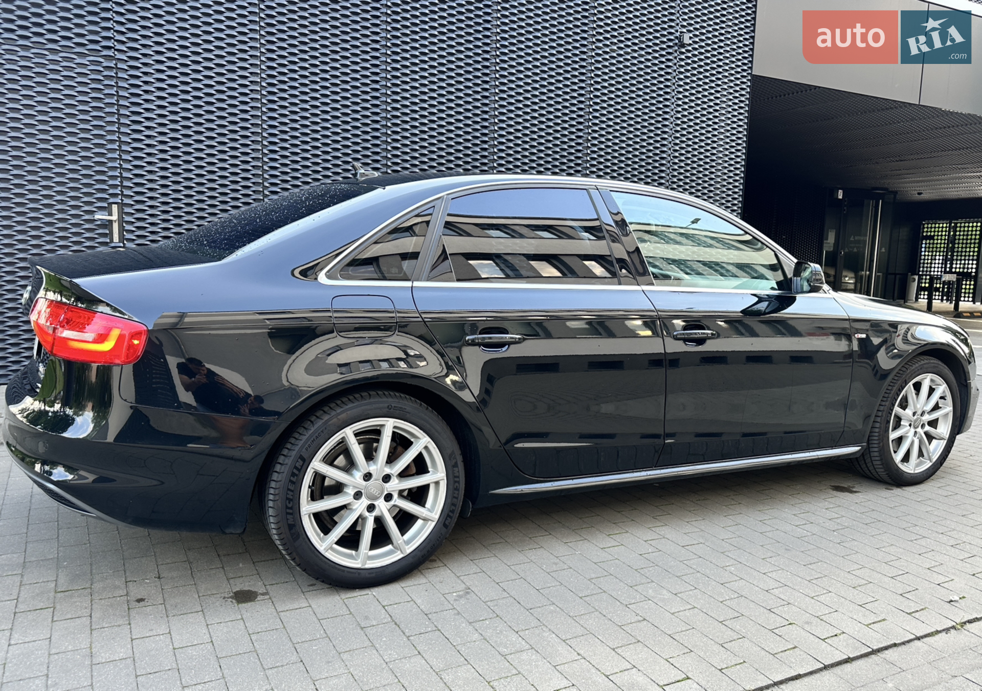 2016 Audi A4 - мініатюра 4