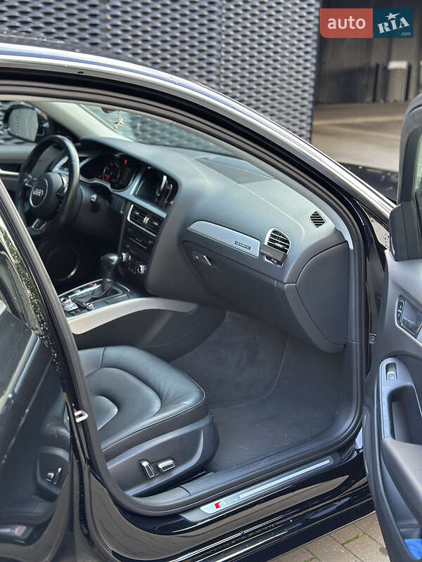 Седан Audi A4 2016 в Тернополе фото 11 Седан Audi A4 2016 в Тернополе