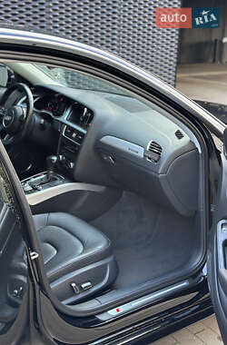 Седан Audi A4 2016 в 