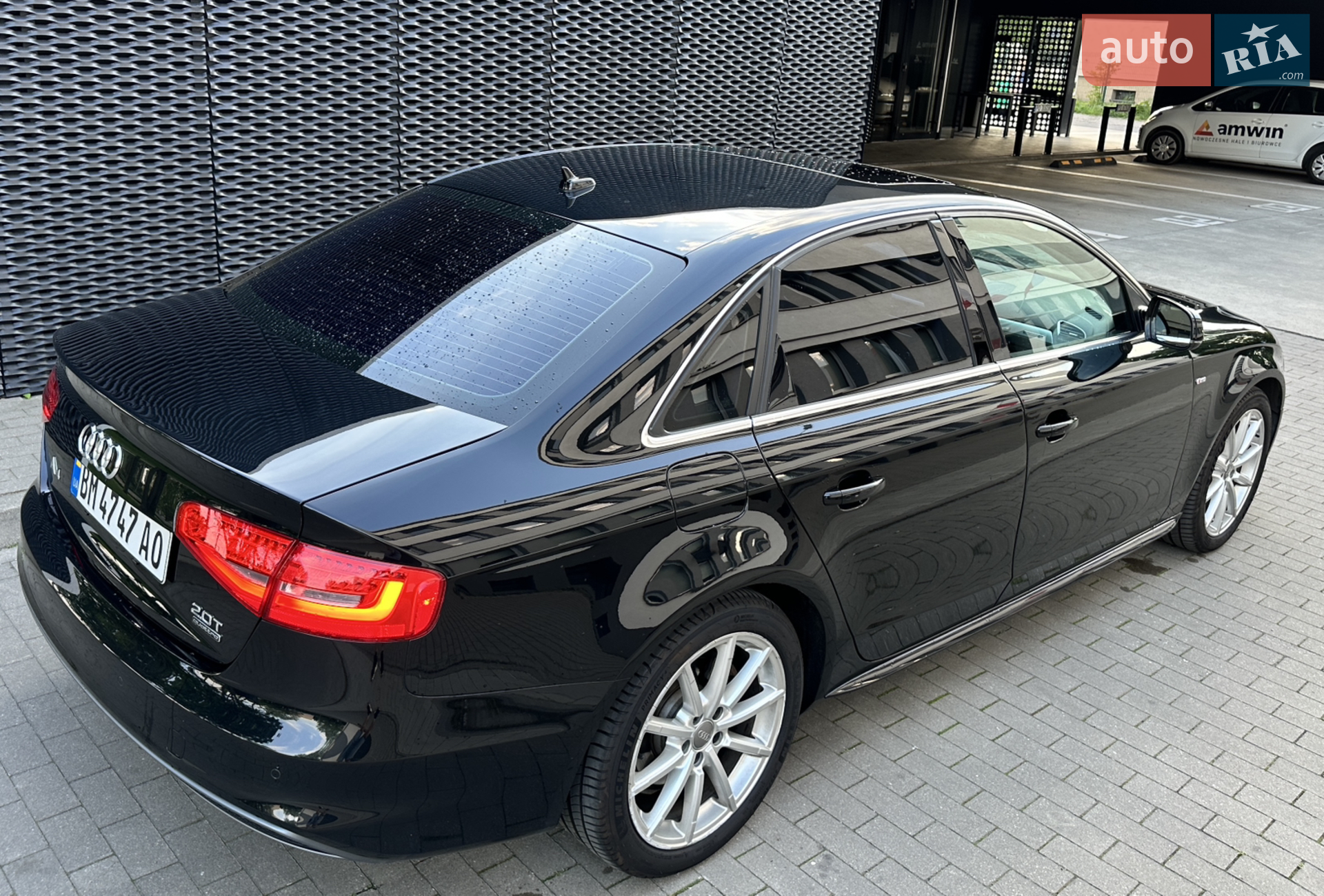 2016 Audi A4 - мініатюра 6