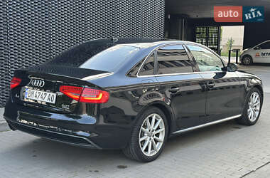 Седан Audi A4 2016 в Львове