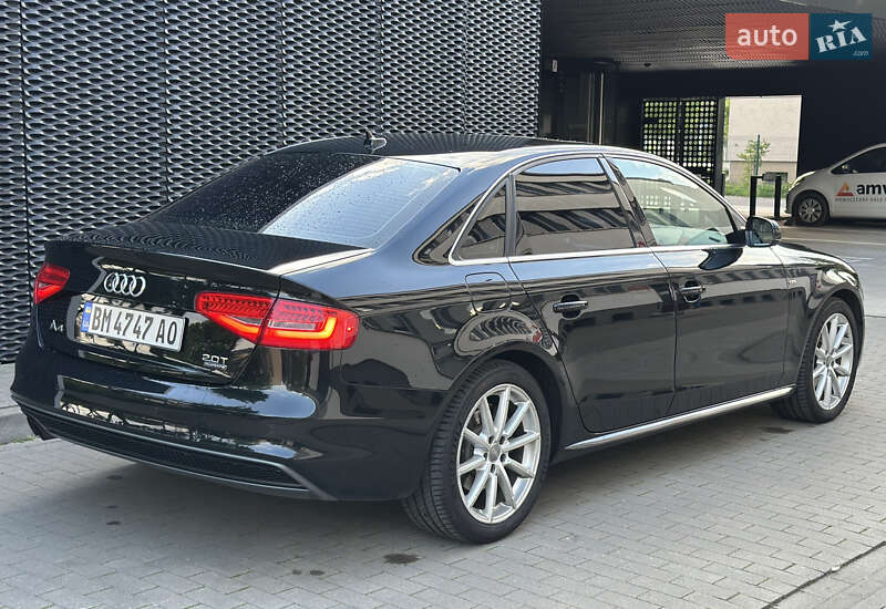Седан Audi A4 2016 в Тернополе фото 8 Седан Audi A4 2016 в Тернополе