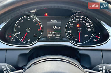 Седан Audi A4 2016 в Львове