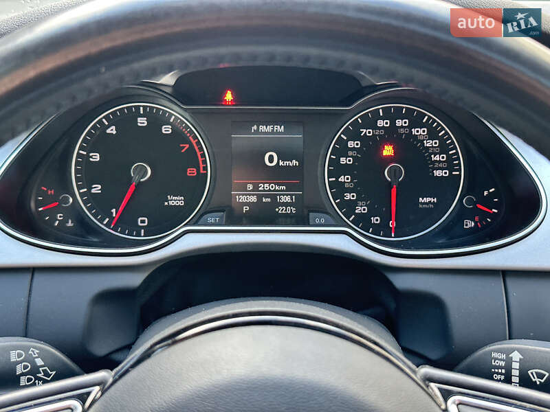Седан Audi A4 2016 в Тернополе фото 19 Седан Audi A4 2016 в Тернополе
