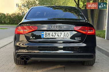 Седан Audi A4 2016 в Львове