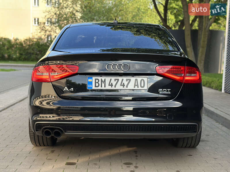 Седан Audi A4 2016 в Тернополе фото 25 Седан Audi A4 2016 в Тернополе