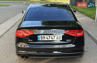 Седан Audi A4 2016 в Львове