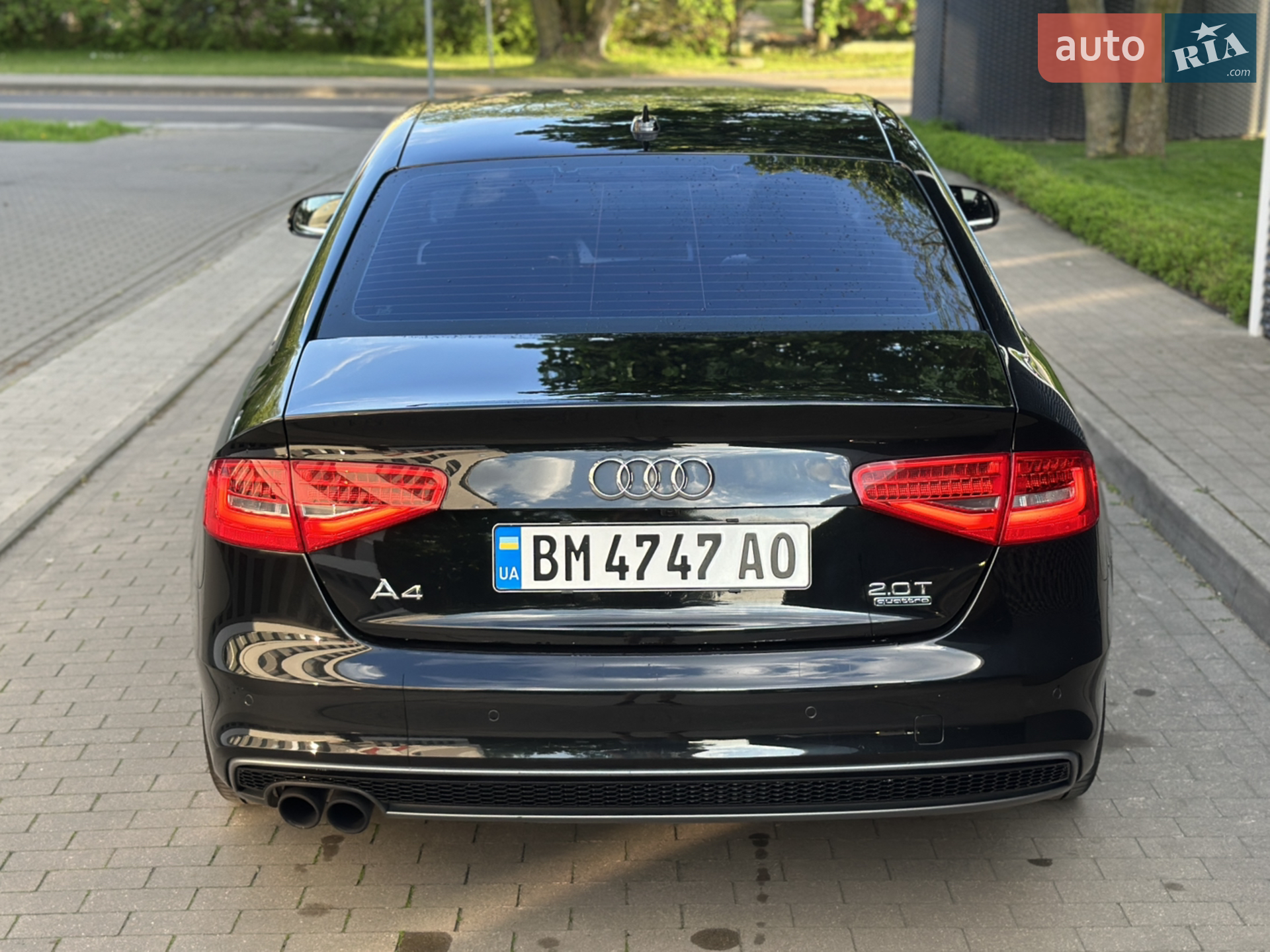 2016 Audi A4 - мініатюра 26