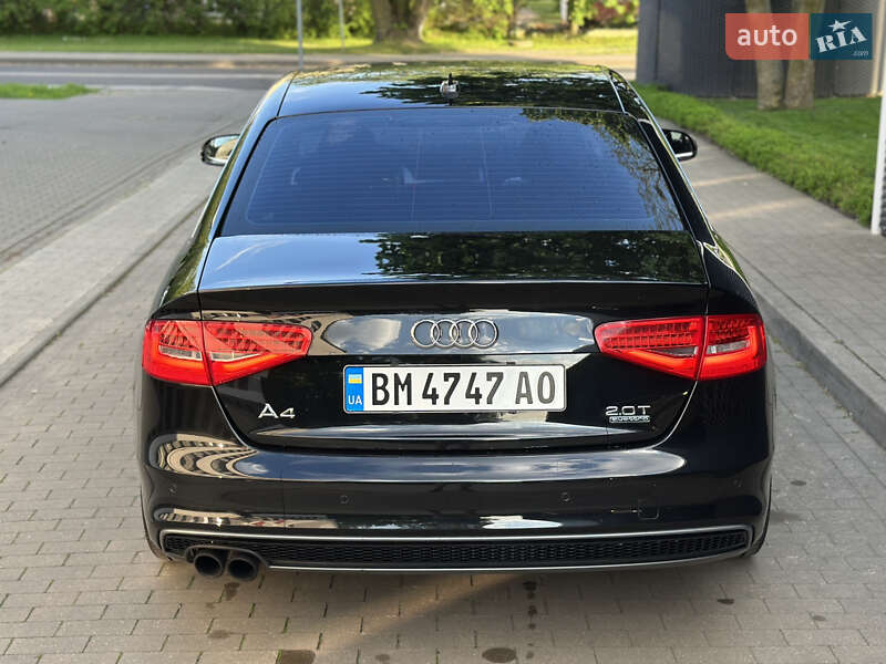 Седан Audi A4 2016 в Тернополе фото 26 Седан Audi A4 2016 в Тернополе