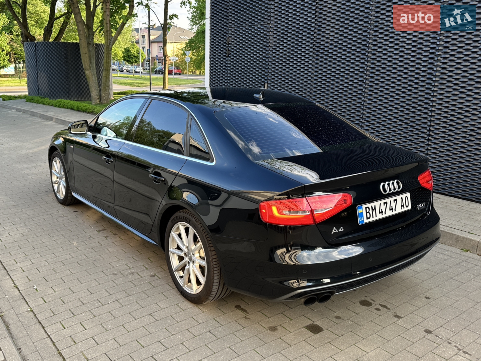 2016 Audi A4 - мініатюра 24