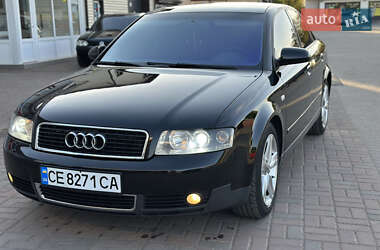 Седан Audi A4 2002 в 