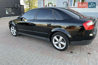 Седан Audi A4 2002 в 