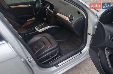 Седан Audi A4 2011 в 