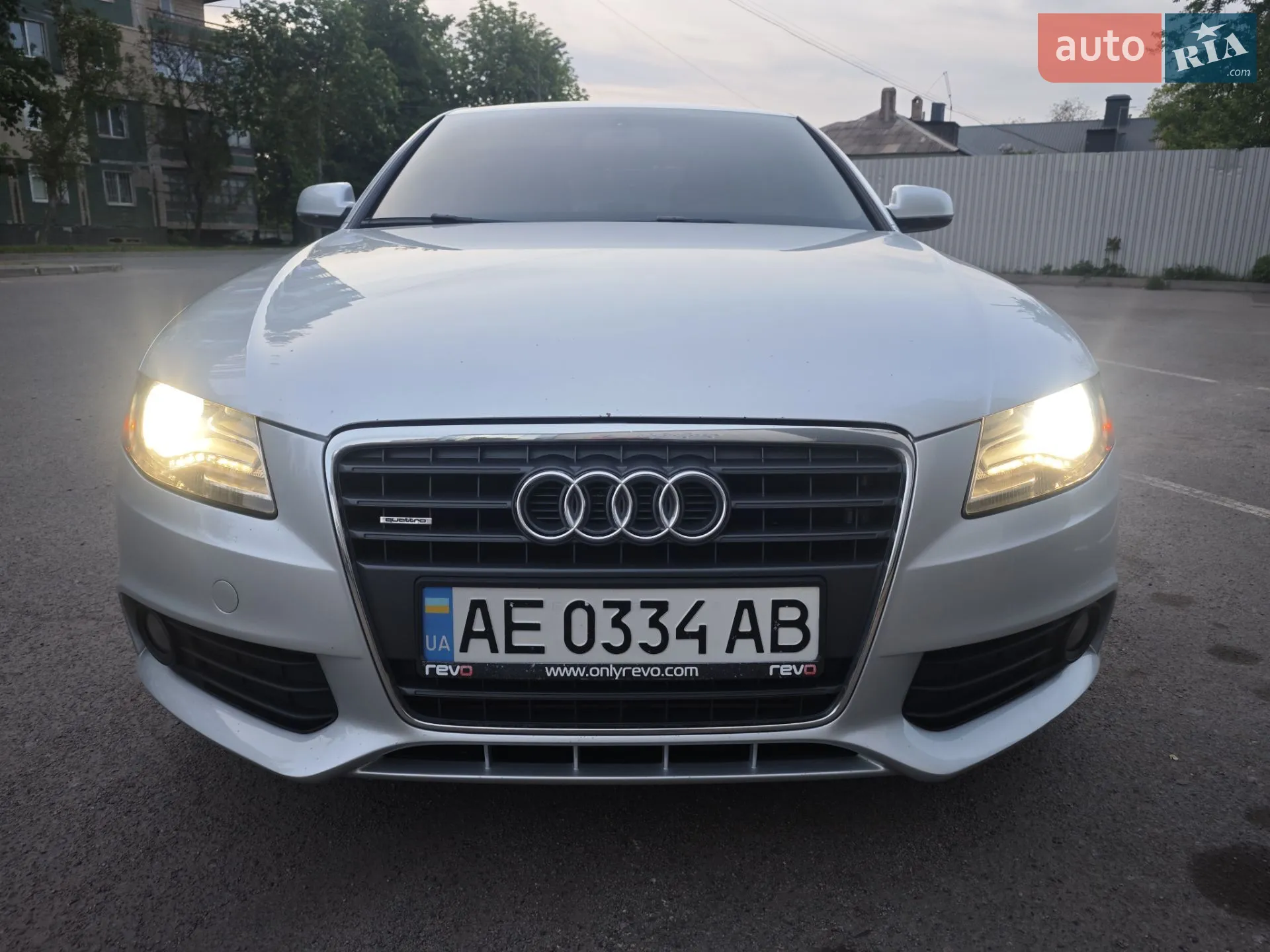 2011 Audi A4 - мініатюра 2
