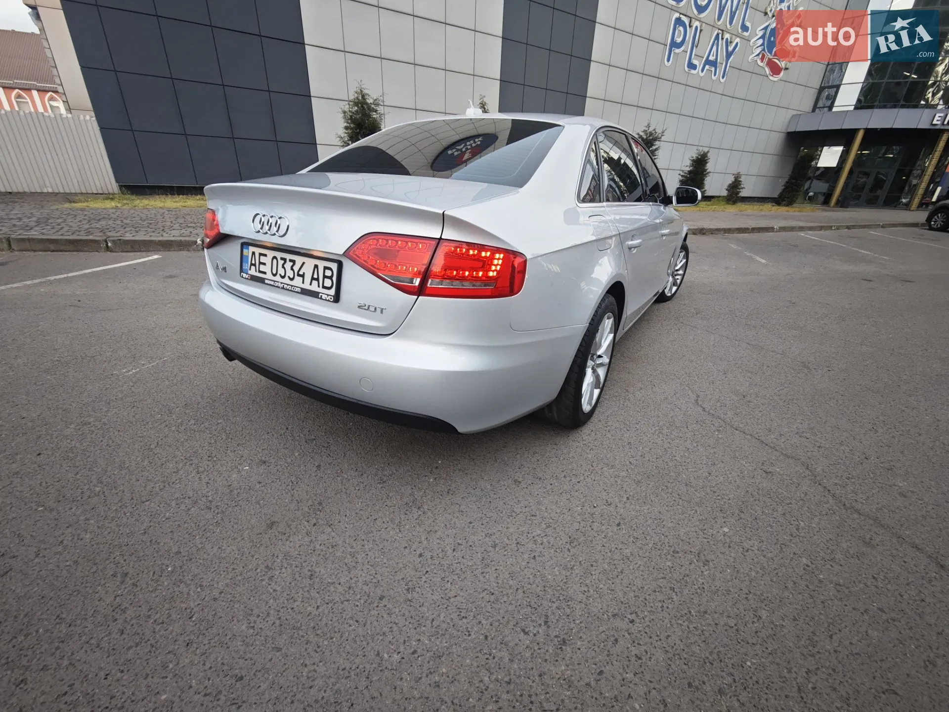 2011 Audi A4 - мініатюра 6