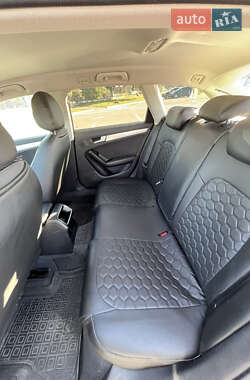 Универсал Audi A4 2008 в 