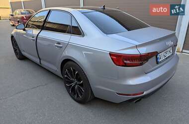 Седан Audi A4 2017 в 