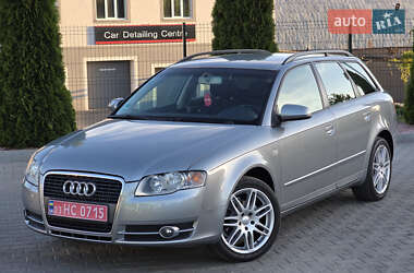 Универсал Audi A4 2005 в Виннице