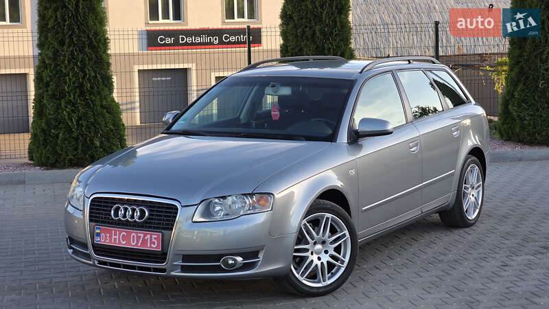 Универсал Audi A4 2005 в 