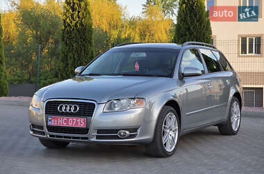 Универсал Audi A4 2005 в 