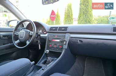 Универсал Audi A4 2005 в 