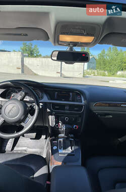 Седан Audi A4 2015 в 