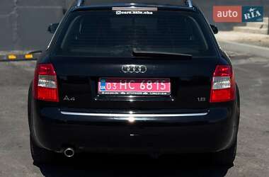 Універсал Audi A4 2004 в 