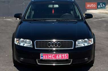 Універсал Audi A4 2004 в 
