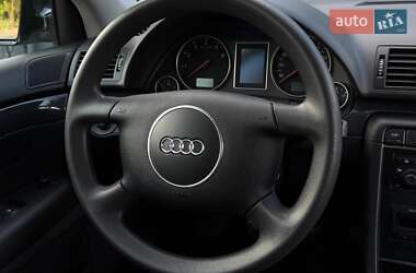 Універсал Audi A4 2004 в 