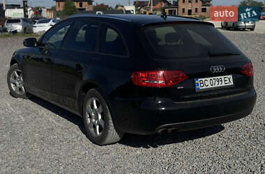 Универсал Audi A4 2011 в 