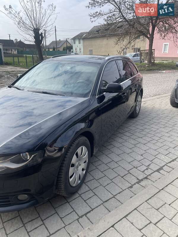 Универсал Audi A4 2011 в Берегово фото 5 Универсал Audi A4 2011 в Берегово