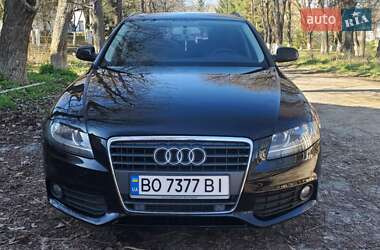 Универсал Audi A4 2010 в 