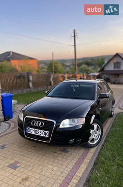 Универсал Audi A4 2005 в Львове