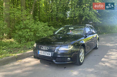 Универсал Audi A4 2010 в Виннице