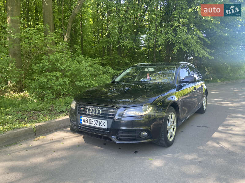 Audi A4 2010